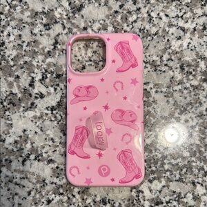 Loopy Case Pink Cowboy Case for iPhone 12 Pro Max